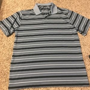NIKE DRI-FIT GOLF SHIRT